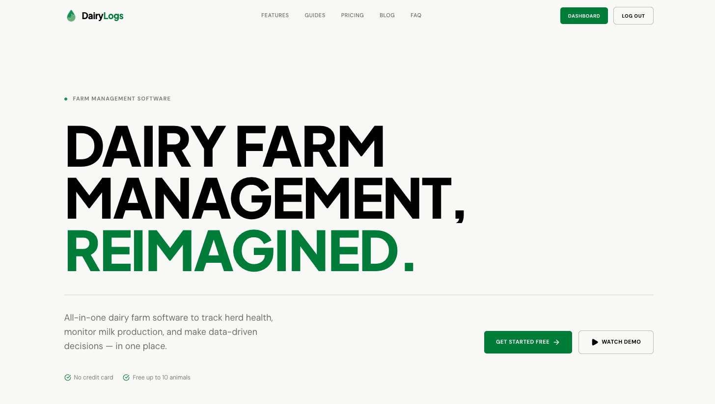 Digitize Your Dairy in One Week: A Practical Starter Plan
